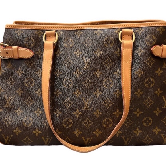 LOUIS VUITTON BATIGNOLLES HORIZONTAL TOTE - Picture 5 of 12